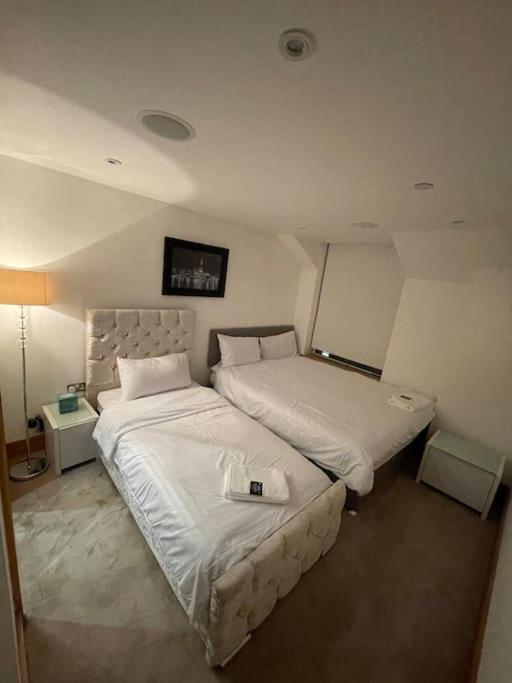 Marylebone Apartment ลอนดอน ภายนอก รูปภาพ