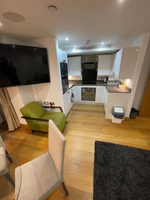 Marylebone Apartment ลอนดอน ภายนอก รูปภาพ