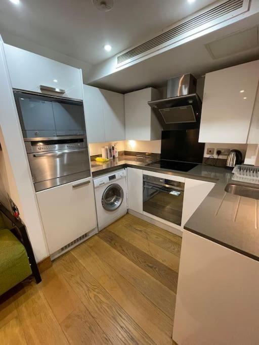 Marylebone Apartment ลอนดอน ภายนอก รูปภาพ